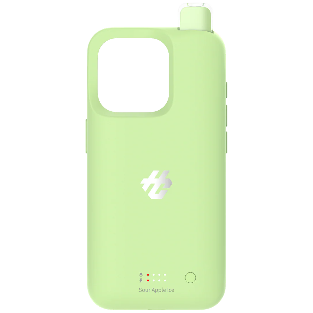 VapeCase Sabor Manzana Ácida