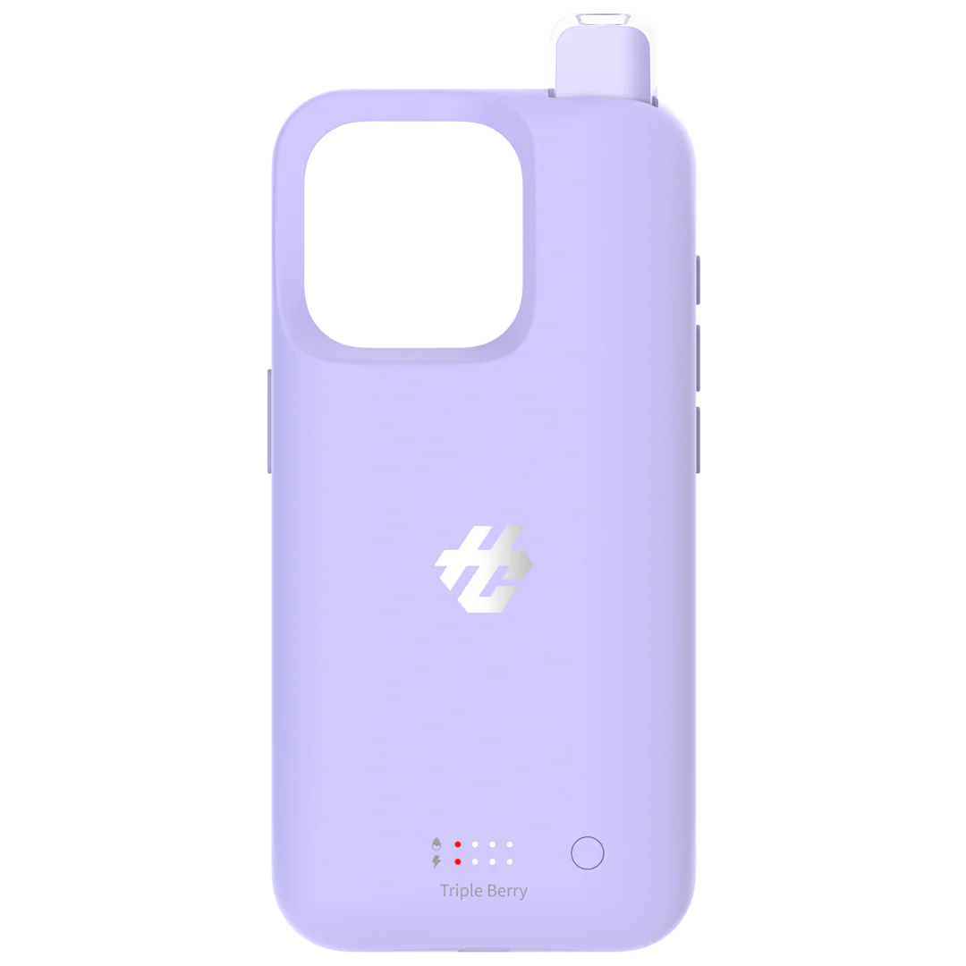 VapeCase Sabor Frutos Silvestres