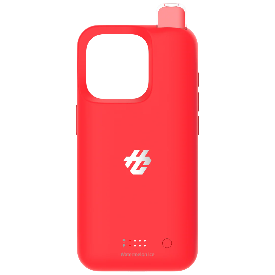 VapeCase Sabor Helado de Sandía